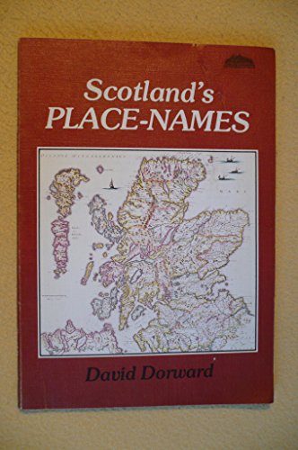 Stock image for Scotland's Place-Names for sale by Better World Books Ltd