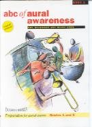 ABC OF AURAL AWARENESS [GRADES 1-2] VOL. 1 (9780851620855) by MARIA CHEN_ROY WILKI