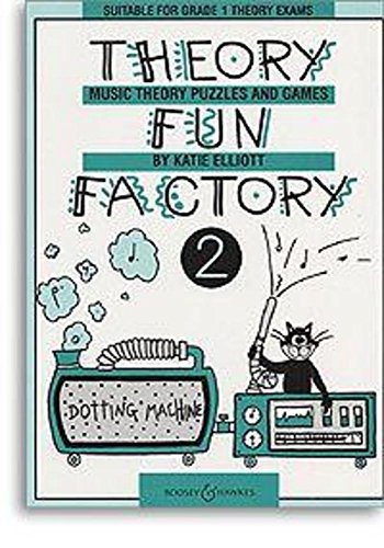 Stock image for Theory Fun Factory: Book 2 for sale by WorldofBooks