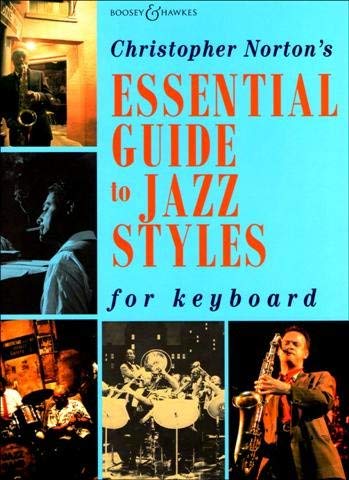 9780851621777: Essential guide: jazz styles piano