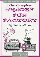 Beispielbild fr The Complete Theory Fun Factory zum Verkauf von Reuseabook