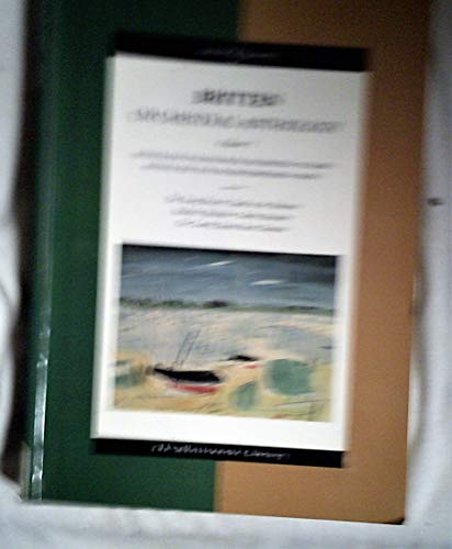 Beispielbild fr Britten Orchestral Anthology, Vol. 1 (The Young Person's Guide to the Orchestra, Matin es Musicales, Soir es Musicales, The Courtly Dances from Gloriana) zum Verkauf von GoldenDragon