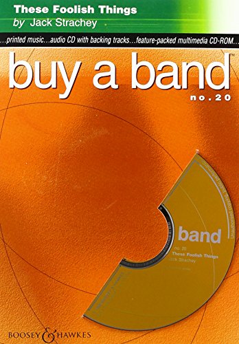 Buy a Band Vol. 20: These Foolish Things (9780851622569) by Strachey