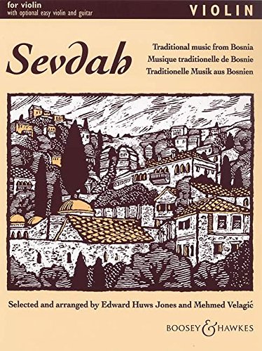 Stock image for Sevdah! (Violin) for sale by WorldofBooks