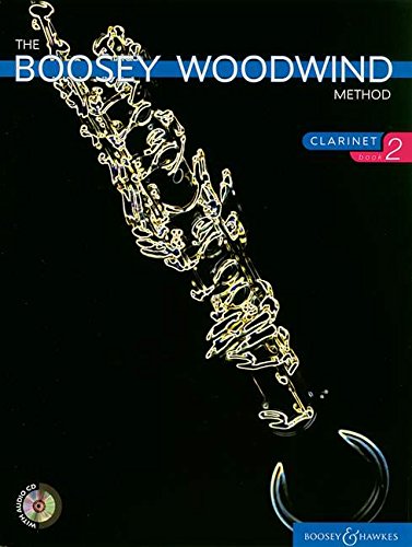 Beispielbild fr The Boosey Woodwind Method: Bk. 2: Clarinet (Boosey Woodwind and Brass Series) zum Verkauf von WorldofBooks