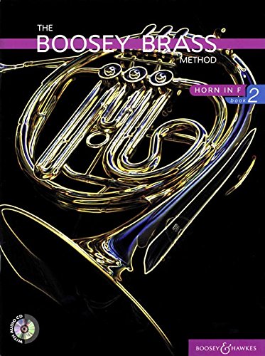 Beispielbild fr The Boosey Brass Method: Book 2: Horn in F (Boosey Brass Method Series) zum Verkauf von WorldofBooks