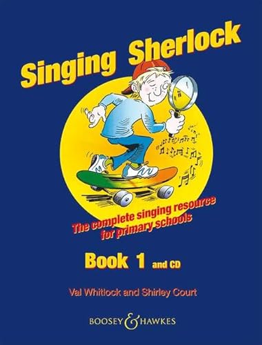 9780851623528: The Singing Sherlock: A Singing Resource for Ks1 And Ks2