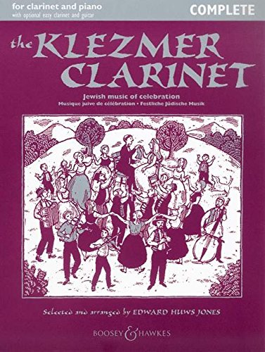 9780851623672: The Klezmer Clarinet