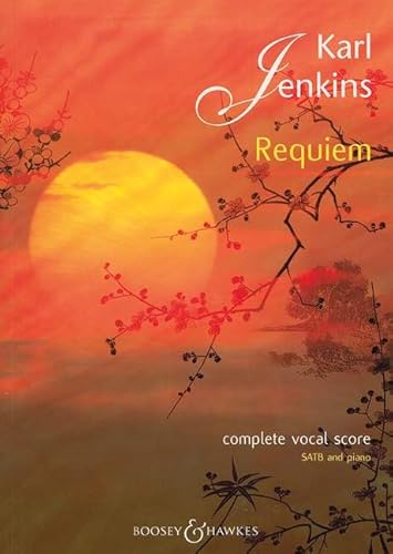 Beispielbild fr Requiem : Complete Vocal Score zum Verkauf von Better World Books