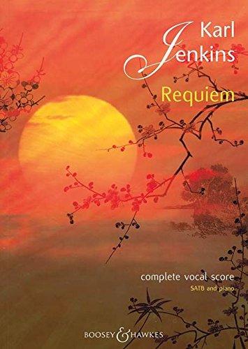 Requiem Paradisum: Complete Vocal Score (Paperback) - Karl Jenkins