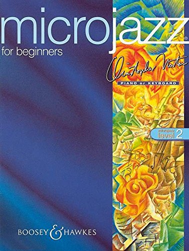 9780851625263: Microjazz for Beginners: For the Piano