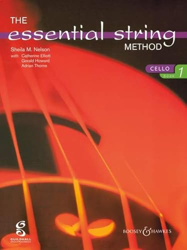 9780851625324: The Essential String Method: v. 1: For Cello