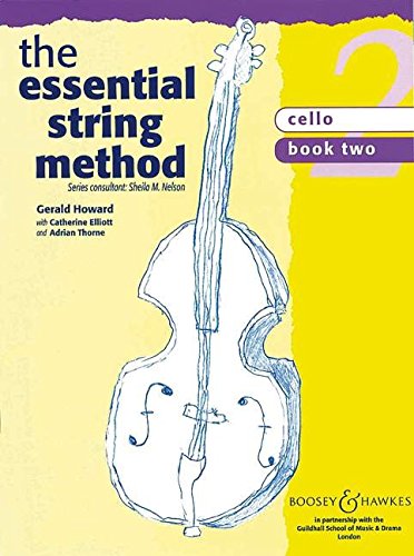 9780851625362: The Essential String Method: v. 2: For Cello