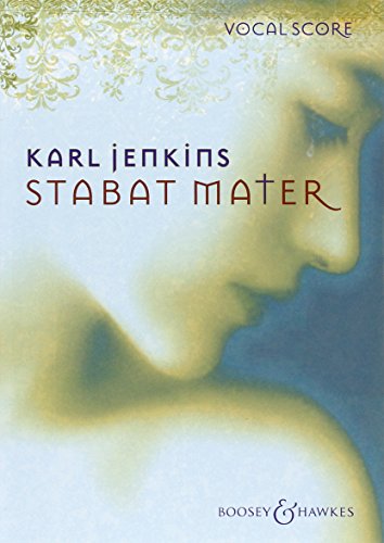 Boosey and Hawkes Stabat Mater (Vocal Score) Vocal Score composed by Karl Jenkins - Desconocido