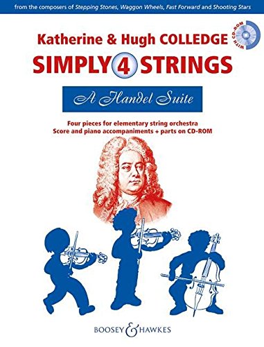 9780851626000: Simply 4 Strings: A Handel Suite