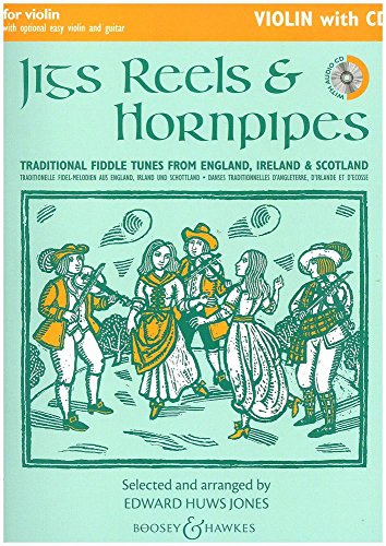 9780851626734: Jigs, Reels & Hornpipes: Violin Edition (Fiddler Collection)