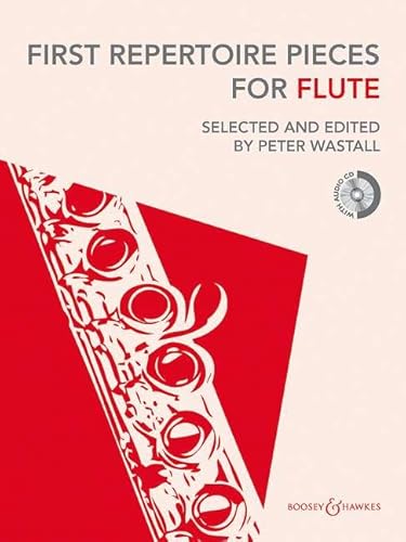 9780851627083: First Repertoire Pieces for Flute