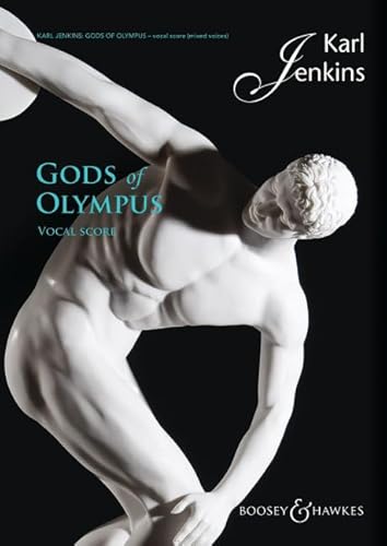 Beispielbild fr Gods of Olympus zum Verkauf von WorldofBooks