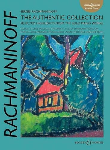 9780851629322: Sergei Rachmaninoff: The Authentic Collection: Selected Highlights from the Solo Piano Works (Russian Piano Classics (Authentic Edition))