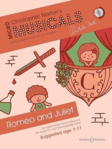 Beispielbild fr Romeo and Juliet (Micro Musicals) zum Verkauf von WorldofBooks