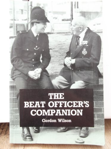 Beispielbild fr The Beat Officer's Companion zum Verkauf von WorldofBooks