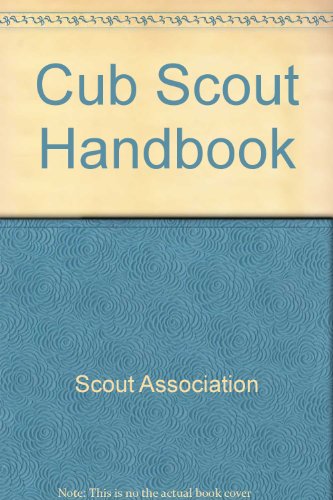 9780851650241: Cub Scout Handbook