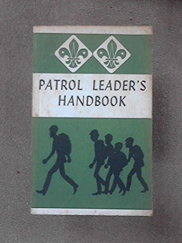 9780851650616: Patrol Leader's Handbook