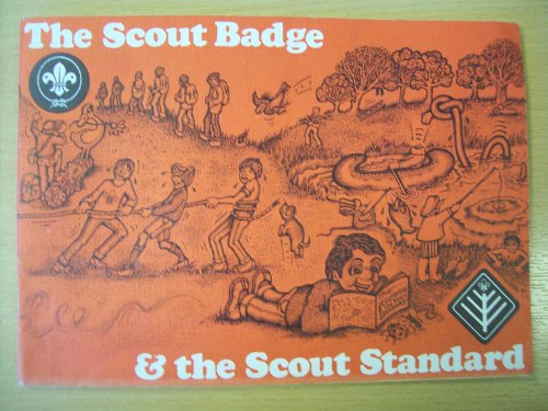 Beispielbild fr Scout Badge and the Scout Standard zum Verkauf von WorldofBooks