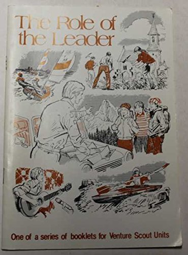 Beispielbild fr Role of the Leader (Venture S.) zum Verkauf von WorldofBooks