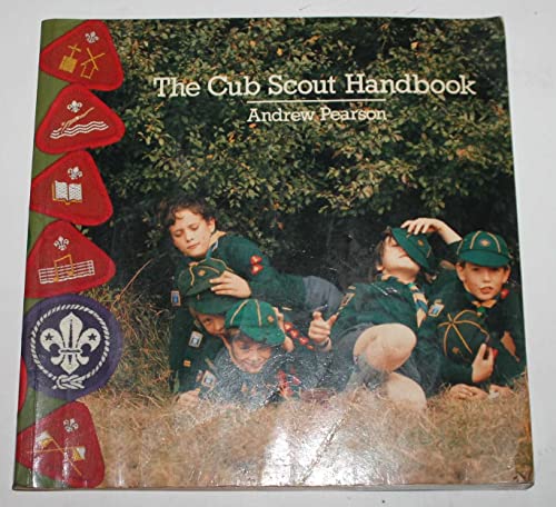 Stock image for Cub Scout Handbook for sale by WorldofBooks