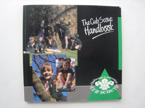 Stock image for Cub Scout Handbook for sale by WorldofBooks