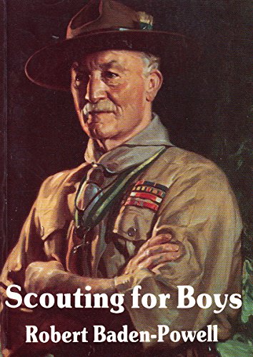 Imagen de archivo de Scouting for Boys a la venta por WorldofBooks