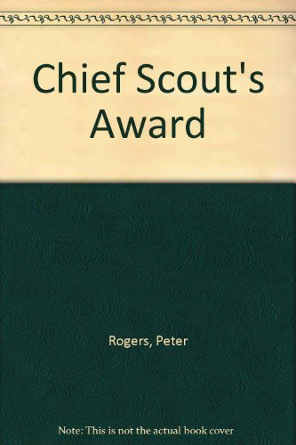 Stock image for Chief Scout's Award Pb for sale by MusicMagpie