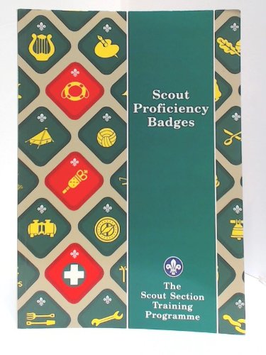 Stock image for Scout Proficiency Badges for sale by WorldofBooks