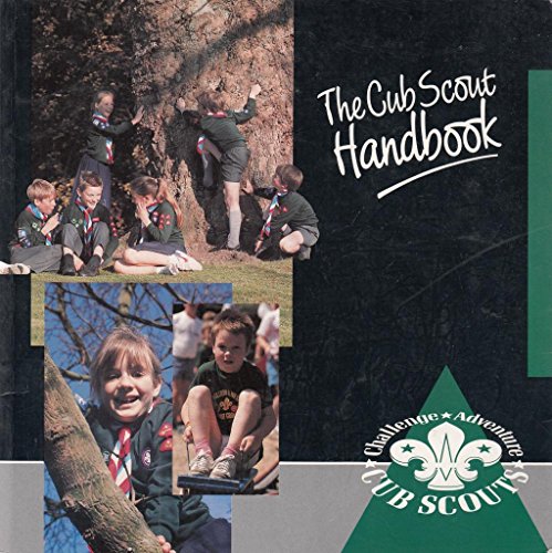Stock image for Cub Scout Handbook for sale by Wonder Book