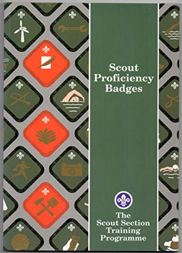 9780851653112: Scout Proficiency Badges