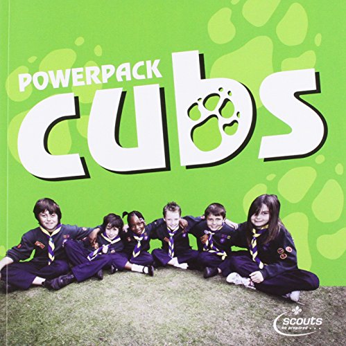 9780851653266: The Cub Scout Powerpack (Scout Association Resources S.)