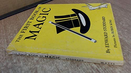 Beispielbild fr Magic (First Book) zum Verkauf von The Book Merchant, LLC