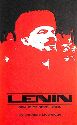 Imagen de archivo de Immortals of History Lenin: Genius of Revolution a la venta por BookHolders
