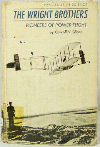 Stock image for Wright Brothers (Immortal S.) for sale by Reuseabook