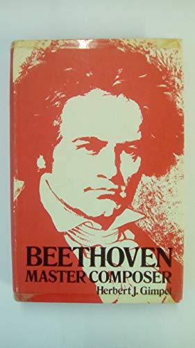 Stock image for Beethoven: master composer