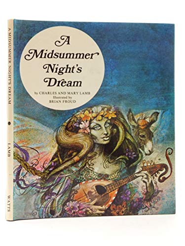 9780851663333: A midsummer night's dream,