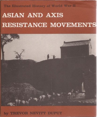 9780851663418: Asian and Axis Resistance Movements