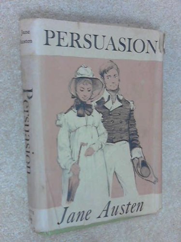 9780851663845: Persuasion (Ultratype editions)