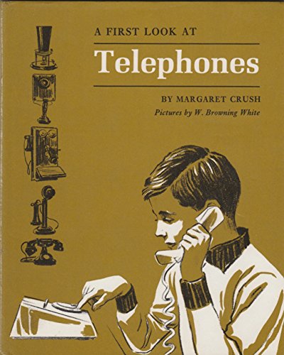 9780851664453: Telephones (First Look at)