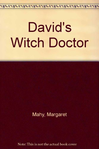 David's Witch Doctor (9780851665771) by Margaret Mahy