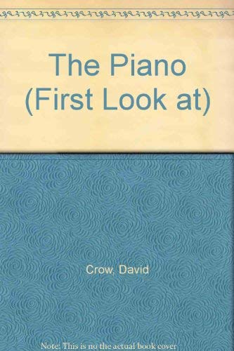 The Piano (9780851665962) by Crow, David; Smith, Virginia