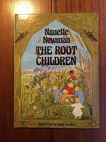 Root Children (9780851667249) by Newman, Nanette