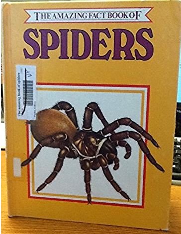 9780851668154: Spiders (The Amazing Fact Book Library)