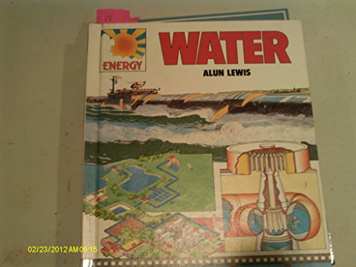 Imagen de archivo de Water a la venta por Oopalba Books